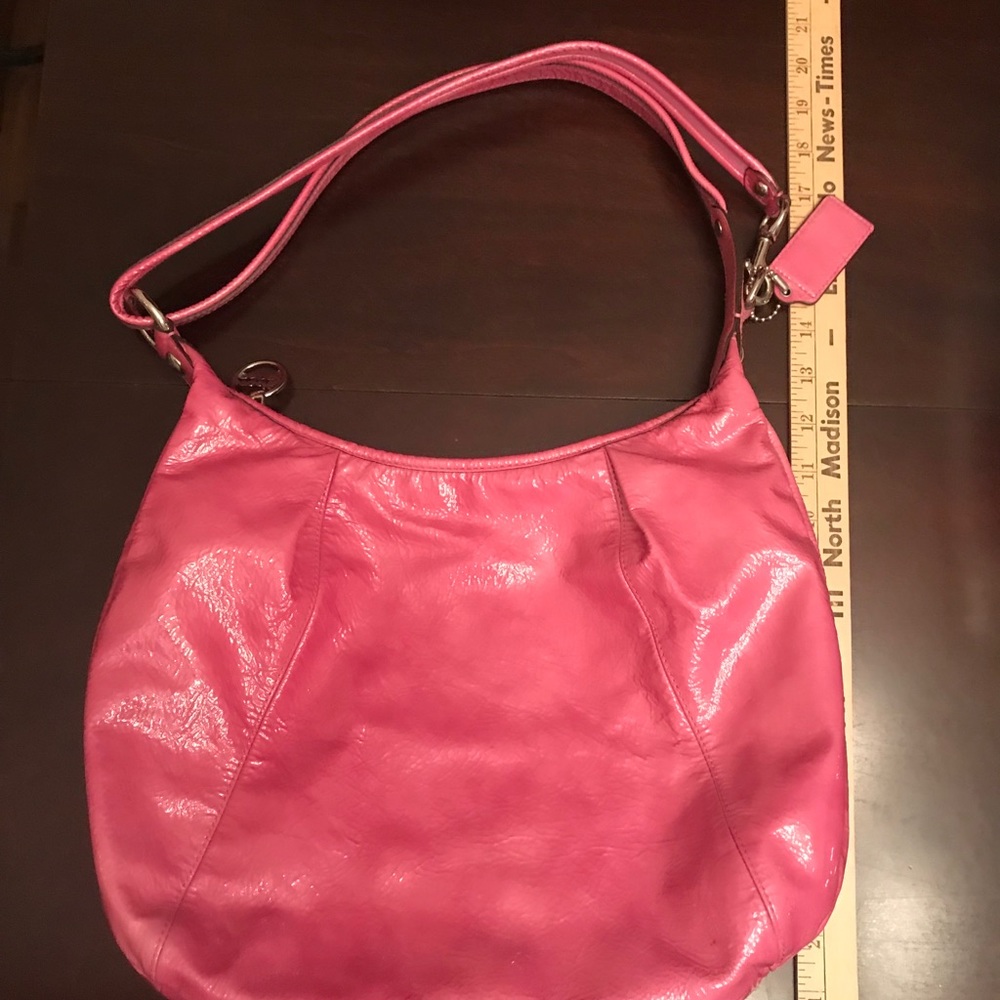 Authentic Coach Purse - image 3